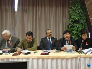 Việt Nam dự hội nghị về phong trào Cộng sản quốc tế