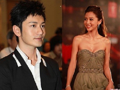 Huỳnh Hiểu Minh và Angelababy chia tay