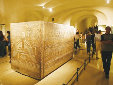 Giải mã kỳ án 3.000 năm của Ai Cập