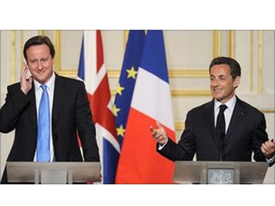 Anh - Pháp sẽ cùng thử vũ khí hạt nhân