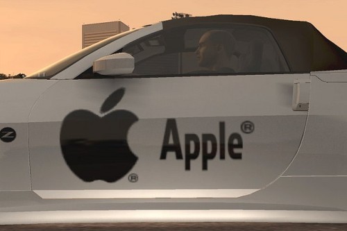 Steve Jobs từng muốn sản xuất ...xe hơi Apple