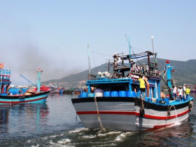 Thành lập Nghiệp đoàn nghề cá đầu tiên của Đà Nẵng