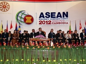 Tuyên bố chung của Hội nghị ASEAN-Trung Quốc