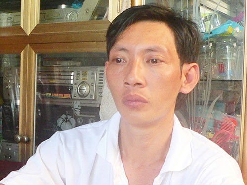 Anh Nguyễn Văn Hồng kể lại những ngày bị giam lỏng ở Campuchia