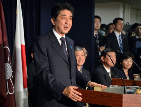 Hé lộ Chính phủ mới của tân Thủ tướng Nhật Bản