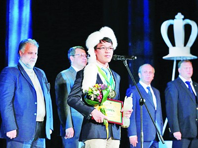 Năm bí quyết giúp Quang Liêm vô địch thế giới