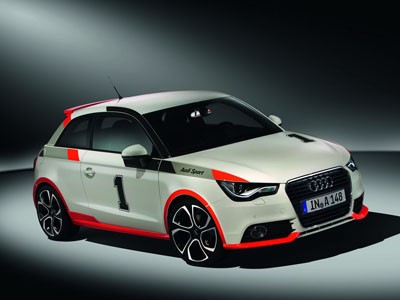 Audi giới thiệu bảy mẫu độ A1