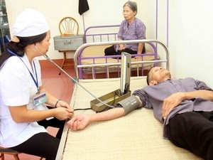 Dân số của Việt Nam đang già hóa nhanh chóng