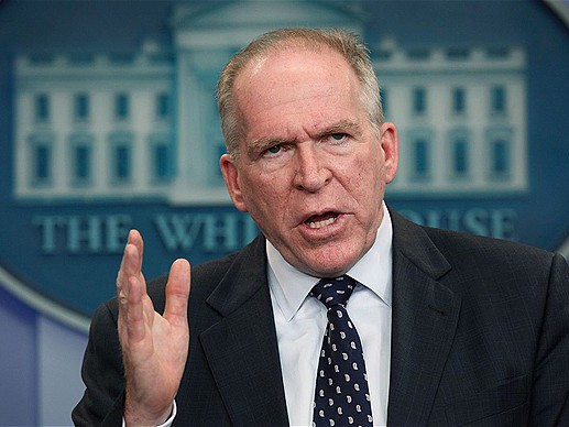 Ông John Brennan được Tổng thống Mỹ Barack Obama chỉ định làm giám đốc CIA mới