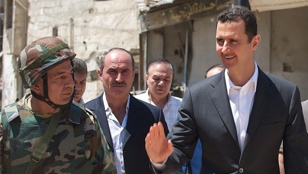 Syria: Ông Assad có tránh được số phận Gadhafi, Saddam Hussein?