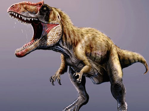 Phát hiện chúa tể của loài khủng long khổng lồ