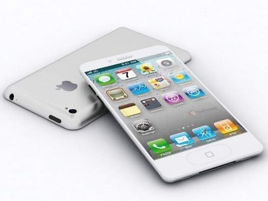 Apple đang thử nghiệm iPhone 6 và iOS 7