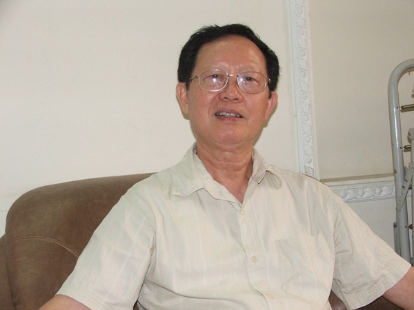Nguyên Phó Trưởng ban thường trực Ban Nội chính Trung ương Trần Đại Hưng