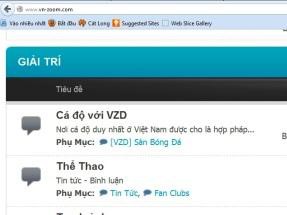 'Nhôm nhựa' đổ bộ các diễn đàn của giới trẻ Việt