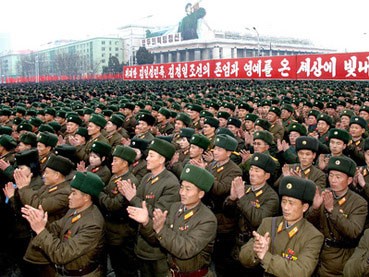 Quân đội CHDCND Triều Tiên được lệnh chuẩn bị cho chiến tranh