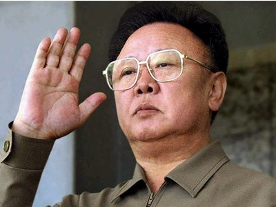 Nhà lãnh đạo Triều Tiên Kim Jong Il qua đời