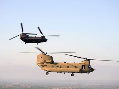 Lộ hợp đồng bán trực thăng giữa Mỹ và Hàn Quốc