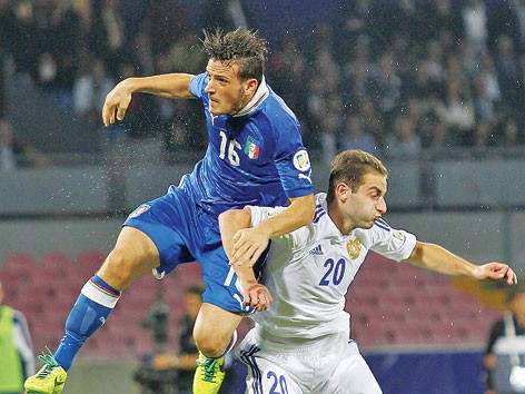 Anh và Ý mất suất hạt giống World Cup
