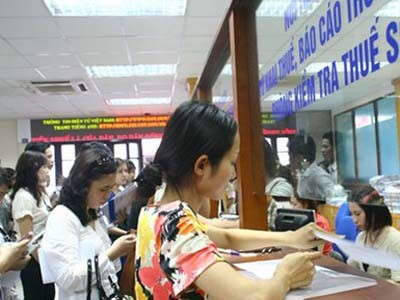 TP HCM gỡ khó cho người nộp thuế