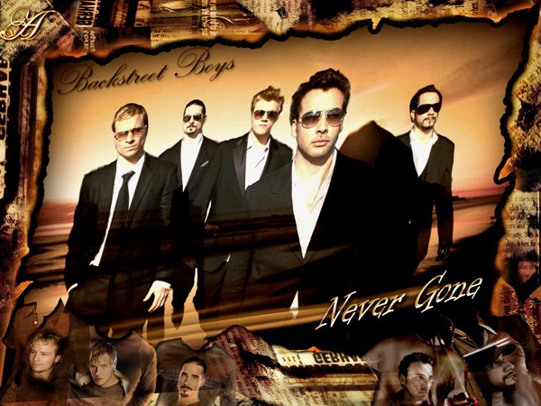 Vé xem Backstreet Boys từ 500.000 đến 2.000.000 đồng