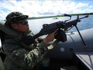 Thủy quân lục chiến Philippines tiến ra 9 hòn đảo, một số bãi đá ở Trường Sa