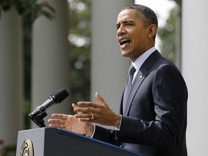 Tổng thống Obama 'choáng váng' về vụ xả súng