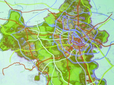 Hà Nội cần 260 nghìn tỷ đồng phát triển hạ tầng giao thông