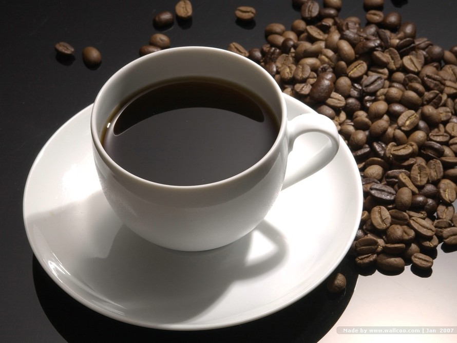 Uống cà phê giúp giảm mắc ung thư da