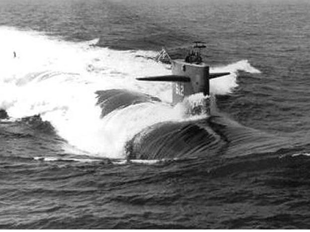Giải mật cuộc truy đuổi tàu ngầm ở Biển Đông (kỳ II)
