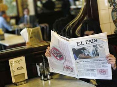 Báo Tây Ban Nha xin lỗi vụ ảnh ông Chavez