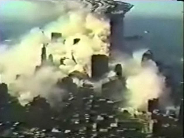 Công bố clip mới về vụ khủng bố 11 - 9