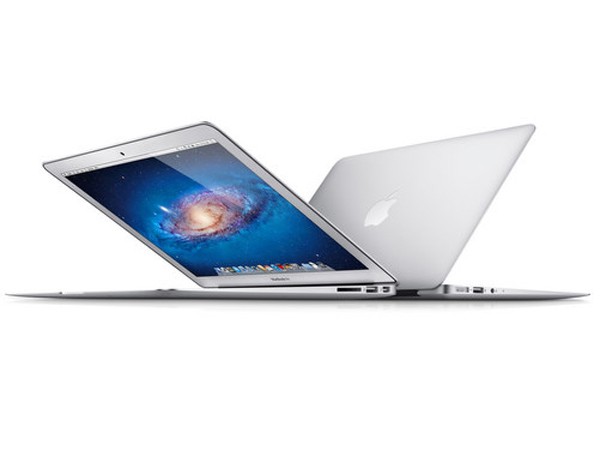 MacBook Air nâng cấp nhẹ nhàng