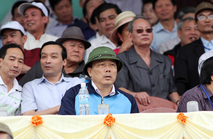Bầu Đệ phủ nhận Thanh Hoá dính nghi án hối lộ 100 triệu