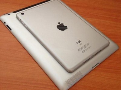 Apple gửi thư mời sự kiện ra mắt iPad mini