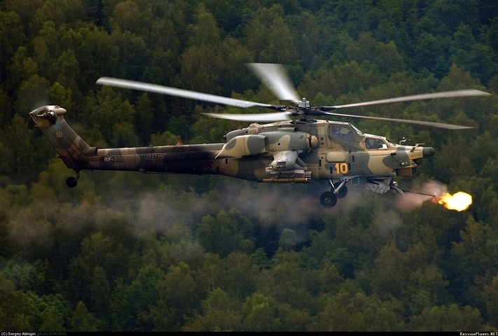 Siêu trực thăng ‘Thợ săn đêm’ trực chiến ở Iraq