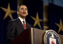 Tổng thống Obama ký đạo luật cải cách tài chính lịch sử