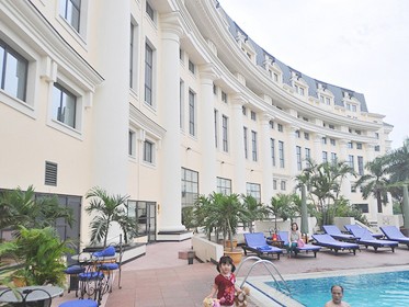 Áp lực sẽ tăng cho các khách sạn ở Hà Nội