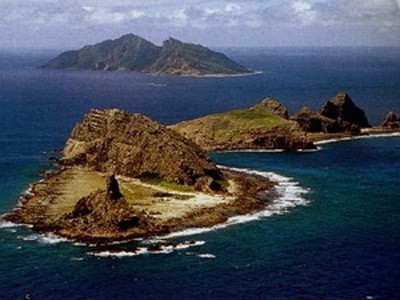 Tàu Trung Quốc triển khai gần quần đảo tranh chấp