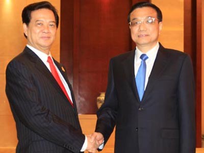 Thủ tướng Nguyễn Tấn Dũng: Cùng xây dựng lòng tin và quyết tâm chính trị (*)