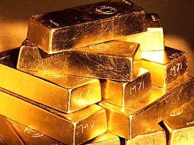 Giá vàng có thể lên 2.000 USD/ounce năm 2012