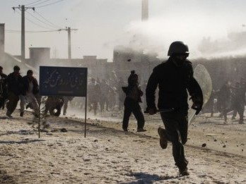 Lính Mỹ đốt kinh Koran, dân Afghanistan biểu tình