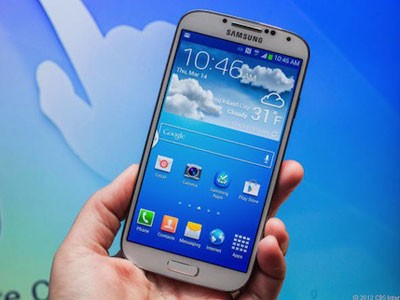 Xem ảnh Samsung Galaxy S4