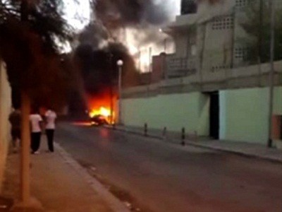 Đại sứ quán Nga tại Libya bị xả súng