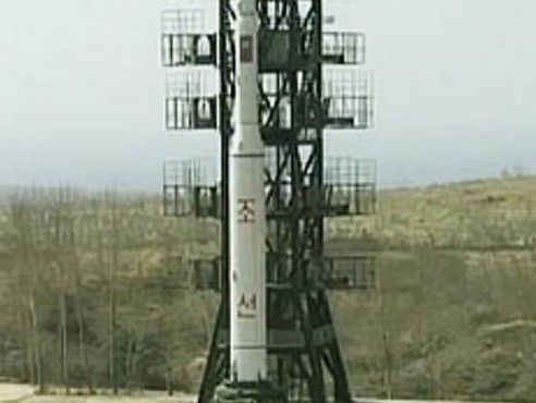 Triều Tiên nhiều khả năng hoãn phóng tên lửa