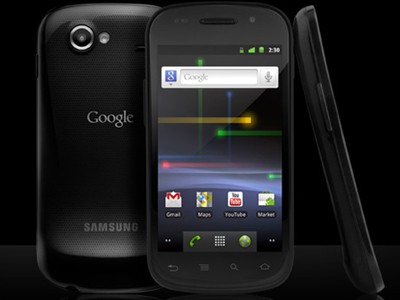 Google ra mắt smartphone 4G