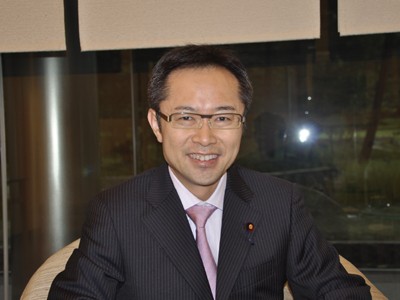Nghị sĩ Motohisa Furukawa