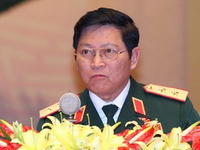 Trung tướng Ngô Xuân Lịch là Chủ nhiệm Tổng cục Chính trị