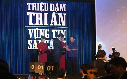 Vietnam Airlines tri ân khách hàng bay nhiều nhất