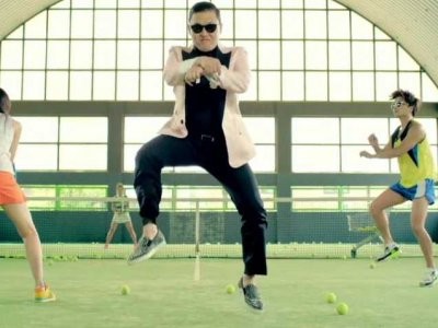 'Gangnam Style' bị tố đạo nhạc