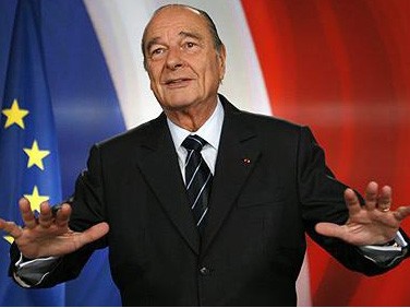 Cựu tổng thống Pháp bị kết án